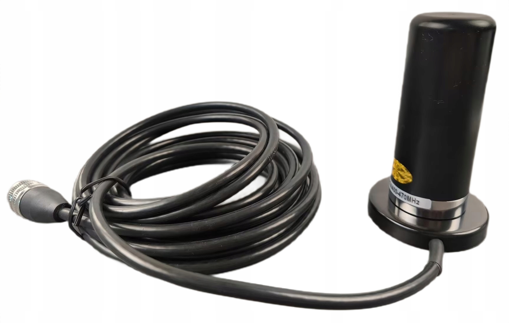 JNCRadio Xgp dyskretna antena dual band Vhf/uhf długość tylko 10cm wtyk UC1