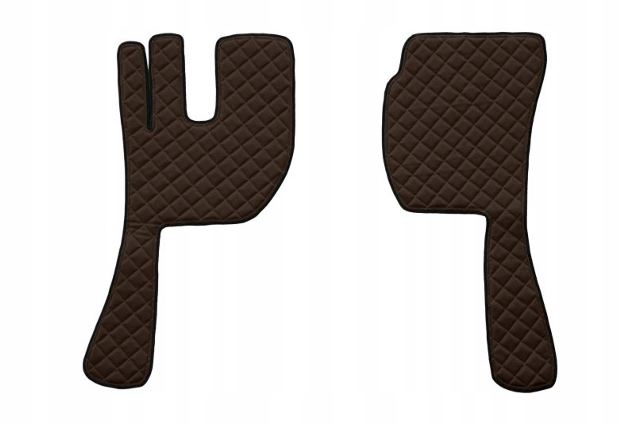 Dywanik podłogowy F-CORE VOLVO, na całą podłogę, ECO-LEATHER, ilość sztuk Producent F-Core