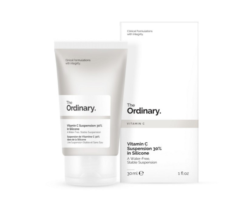 THE ORDINARY VITAMIN C SUSPENSION 30% IN SILICONE