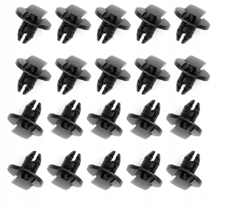 

20x Spinki Nadkola Osłony Citroen C3 C4 C5 C6 DS5
