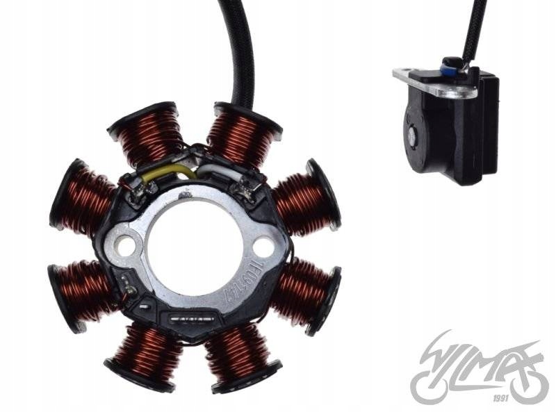 Stator Iskrownik Sym Orbit 4t MotoGeneric Numer katalogowy oryginału MG-N29483-MG