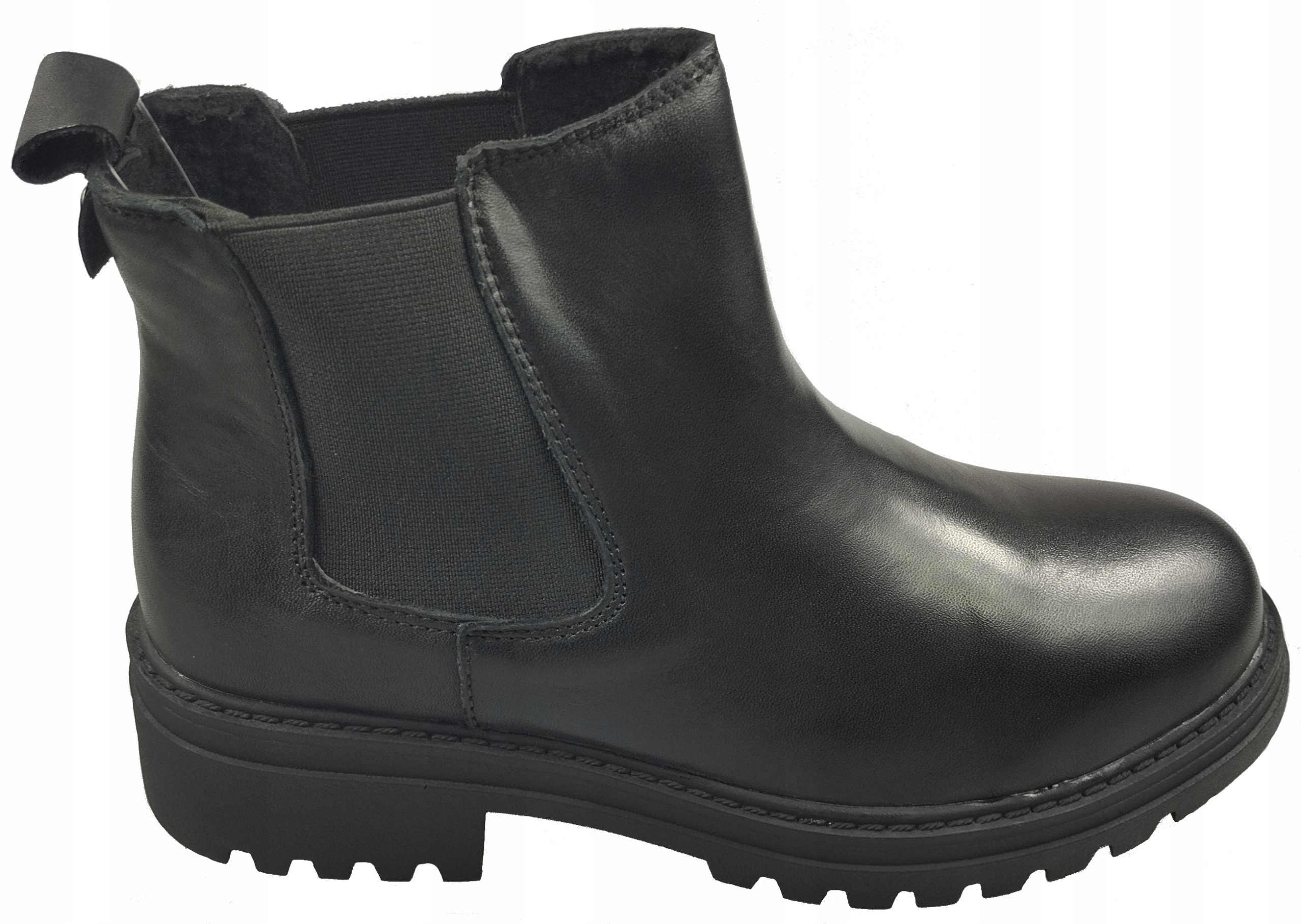 T.sokolski Kotníkové Boty Shi Z23-318 Blk r36