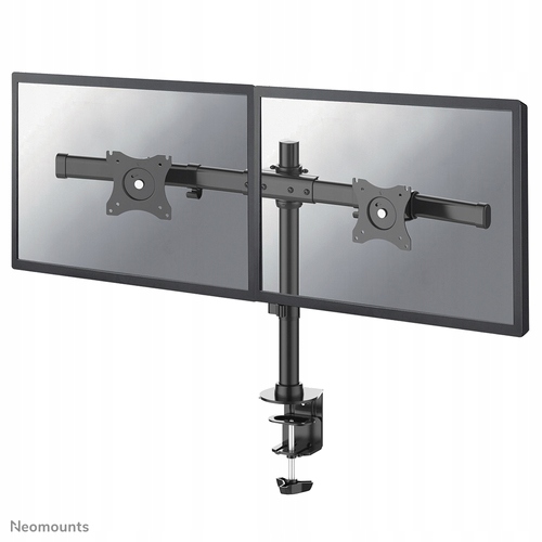 Neomounts FPMA-DCB100DBLACK Držiak/stojan na monitor 27" Písací stôl čierny