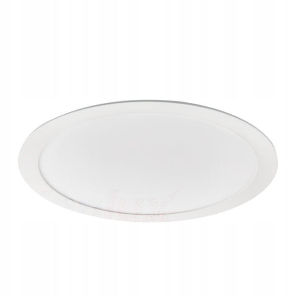 Rounda V2LED24W-NW-W oprawa typu downlight 4000K biała 28936 Kanlux