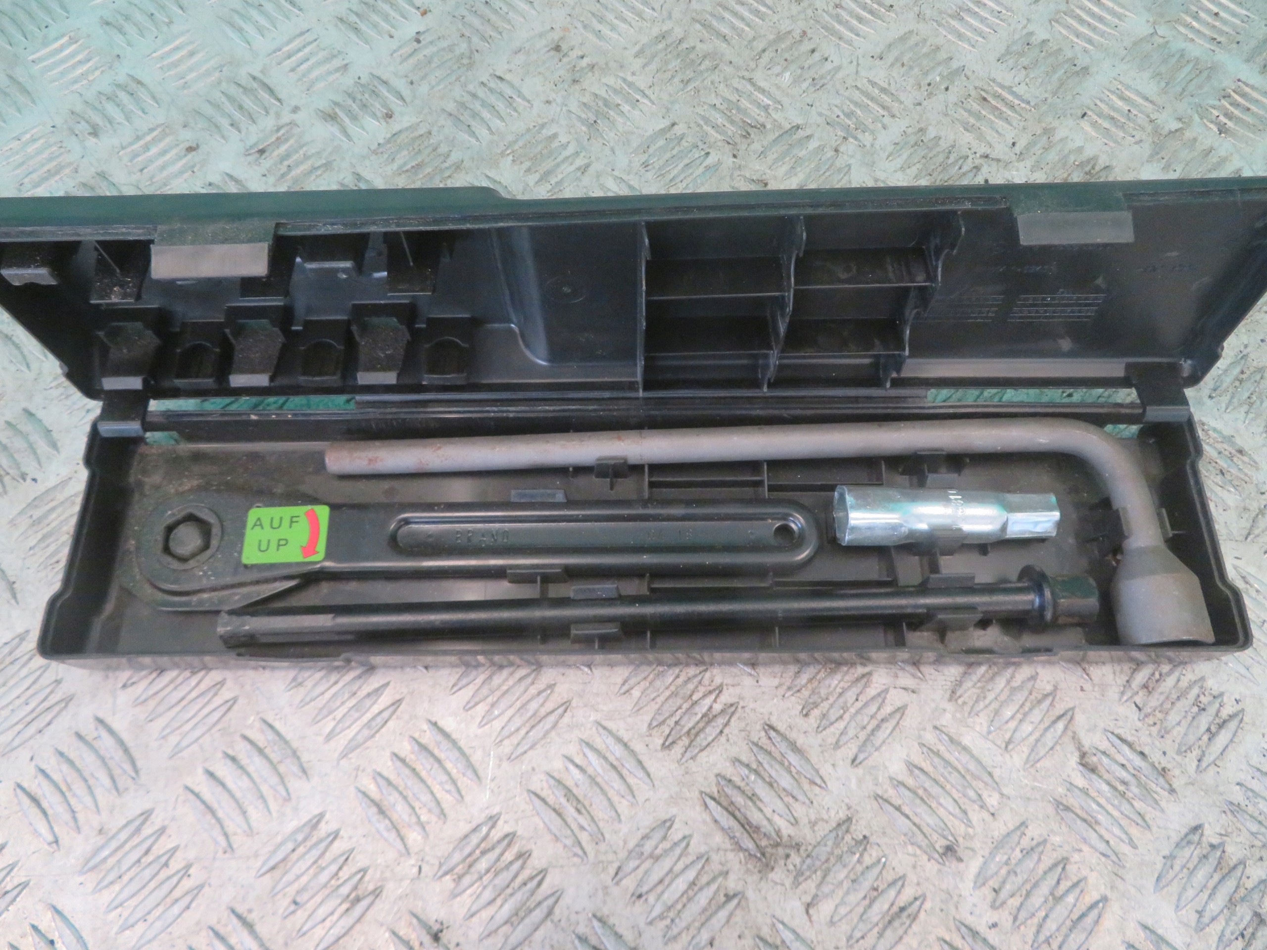 CRIC MARTINETTO MERCEDES SPRINTER A9100016699