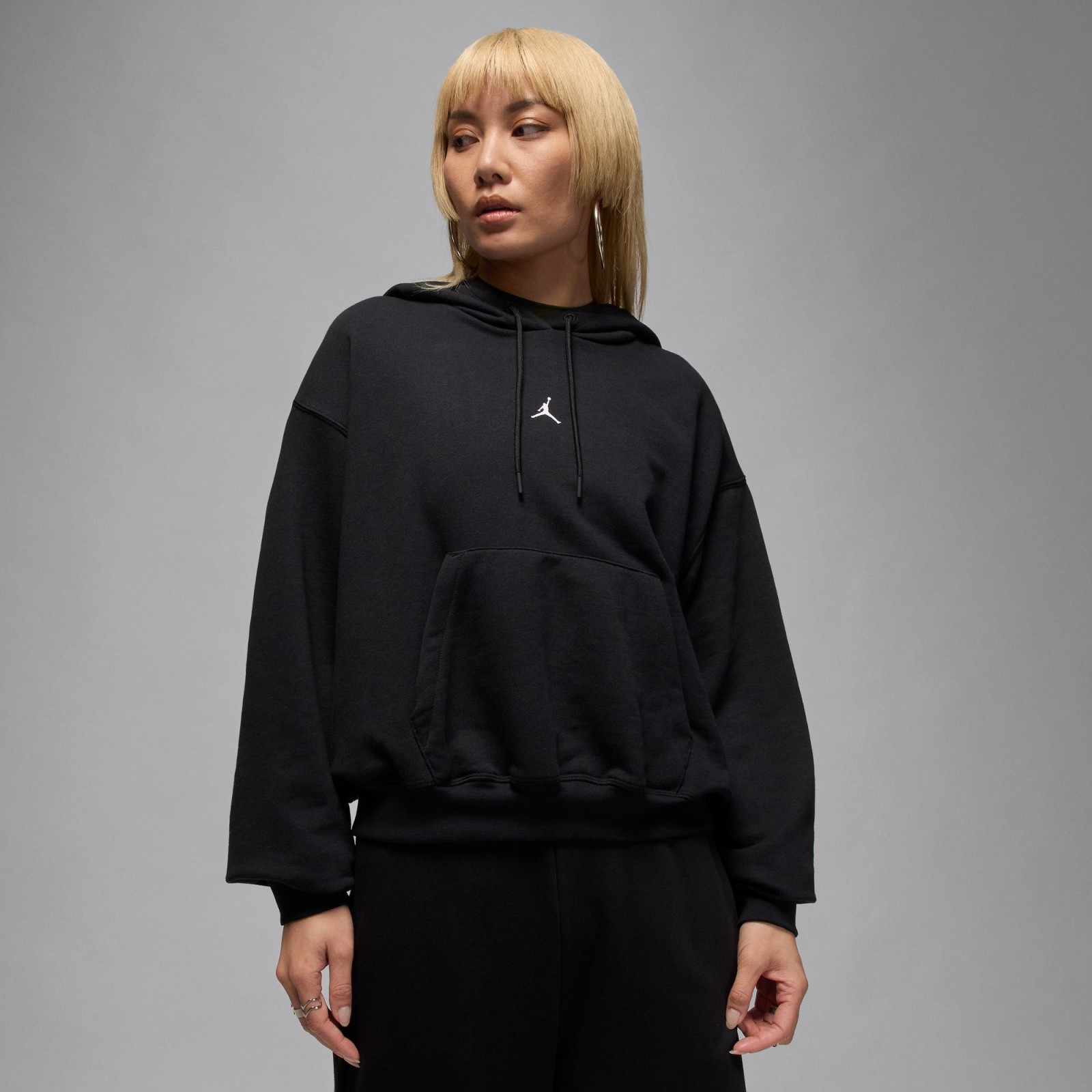 Dámská mikina Jordan Sport Crossover Womens Dri-FIT Fleece Hoodie