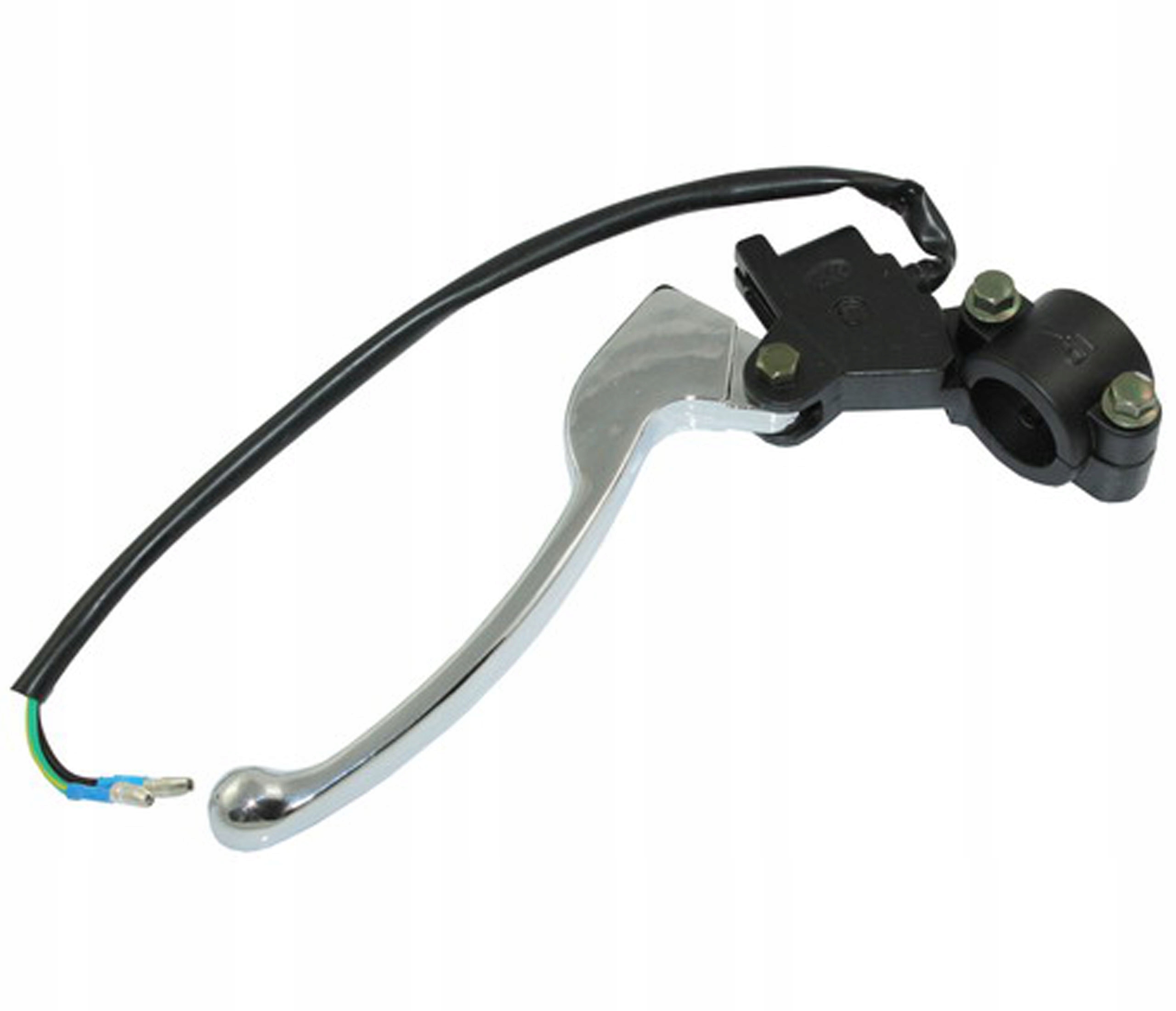 KLAMKA DŹWIGNIA HAMULCA SKUTER 4T ROMET ROUTER VIA Producent inny