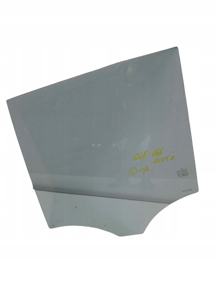 MERCEDES ML GLE W166 166 SZYBA TYLNA LEWA 2015