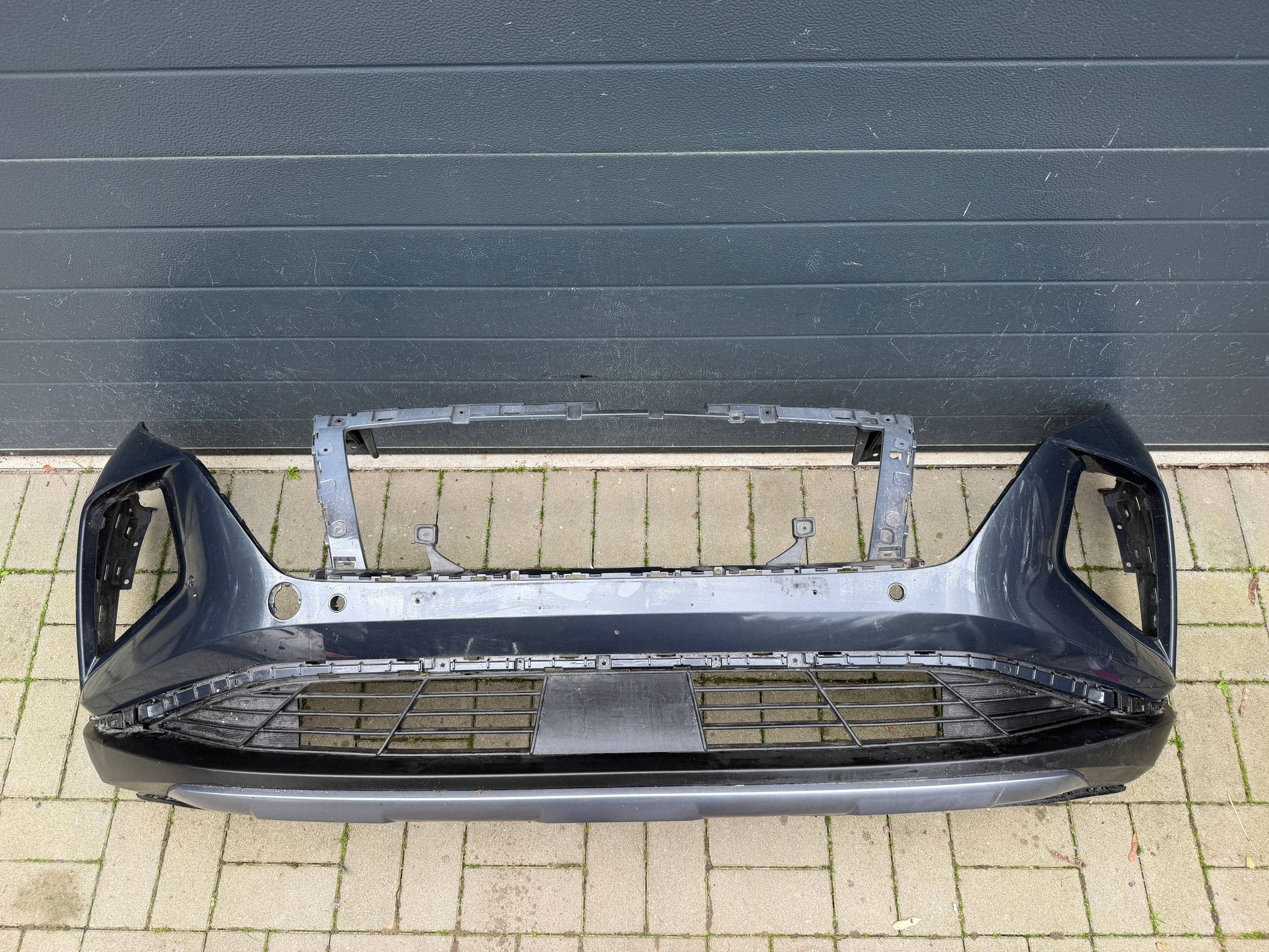 Hyundai Tucson 4 IV 20- bumper front front