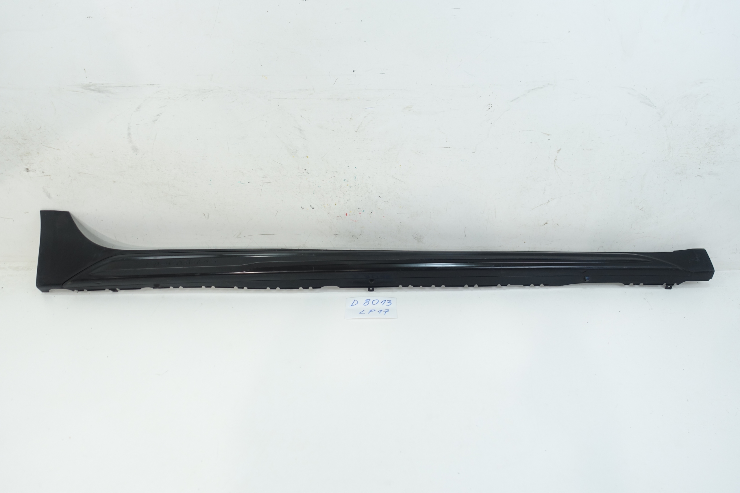 moulding threshold right AUDI A4 B9 LIFT ALLROAD 2019