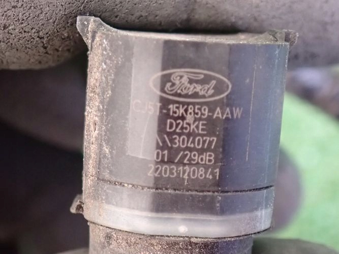 FORD FOCUS MK3 III HB 10- Capteurs de marche arrière Câblage kpl
