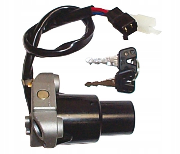 V Parts (vicma) Spínač Zapaľovania Yamaha Fzr 600 89-93, Xt 600 89-93 (6572) ()