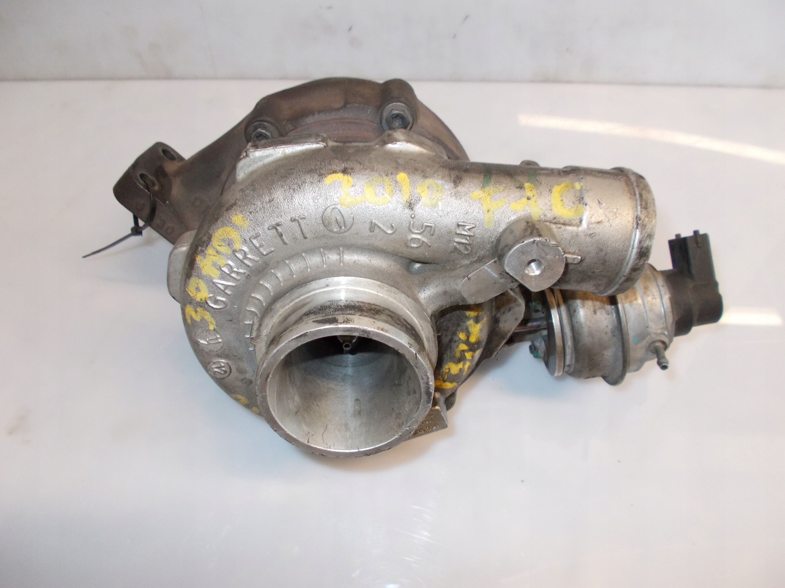 504373677 - ТУРБІНА FIAT DUCATO 3.0 2011-504373677