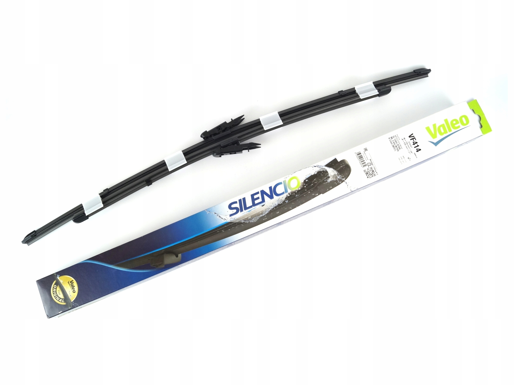 

Wycieraczki Mercedes M klasa ML W164 oryg. Valeo
