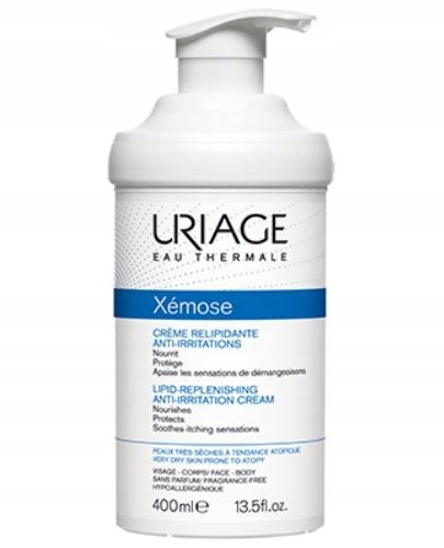 

Uriage Xemose krem do skóry bardzo suchej 400 ml
