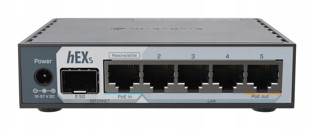 Mikrotik Router hEX S E60iUGS