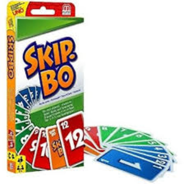 

Gra Skip-bo