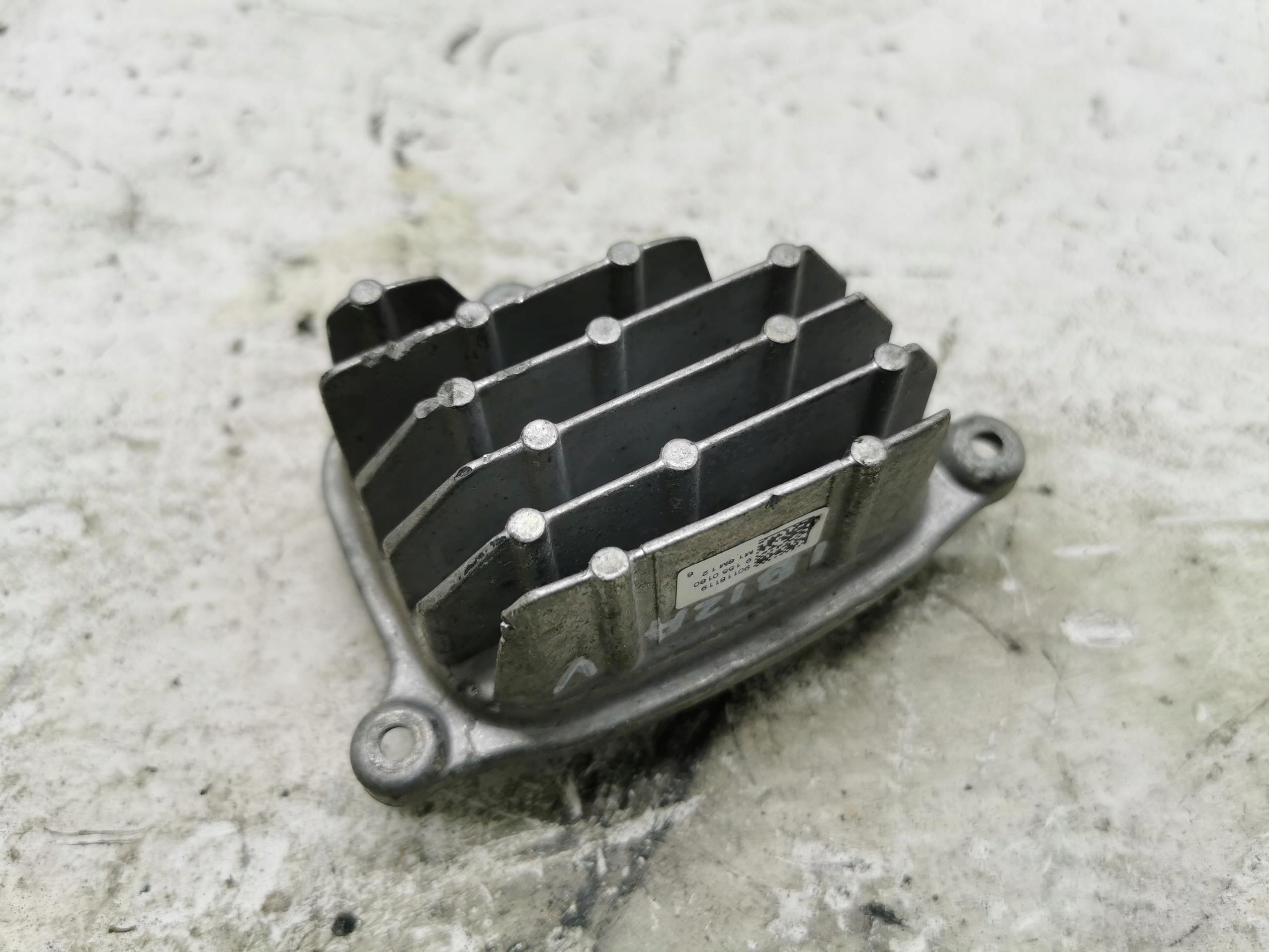 control unit lights SEAT IBIZA V 90118119 17