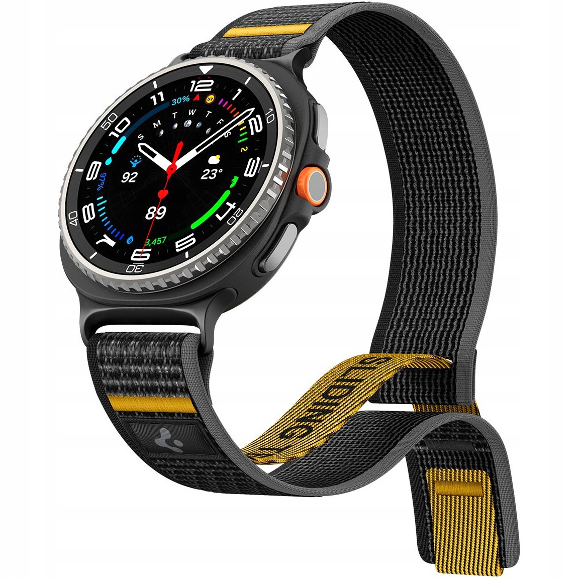 Spigen Athlex Air Samsung Galaxy Watch 8 9 Classic (40 44 46 mm) Active