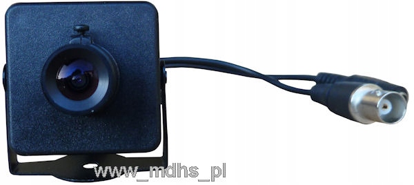 MINIKAMERA KOLOROWA CCTV 420 TVL CCD