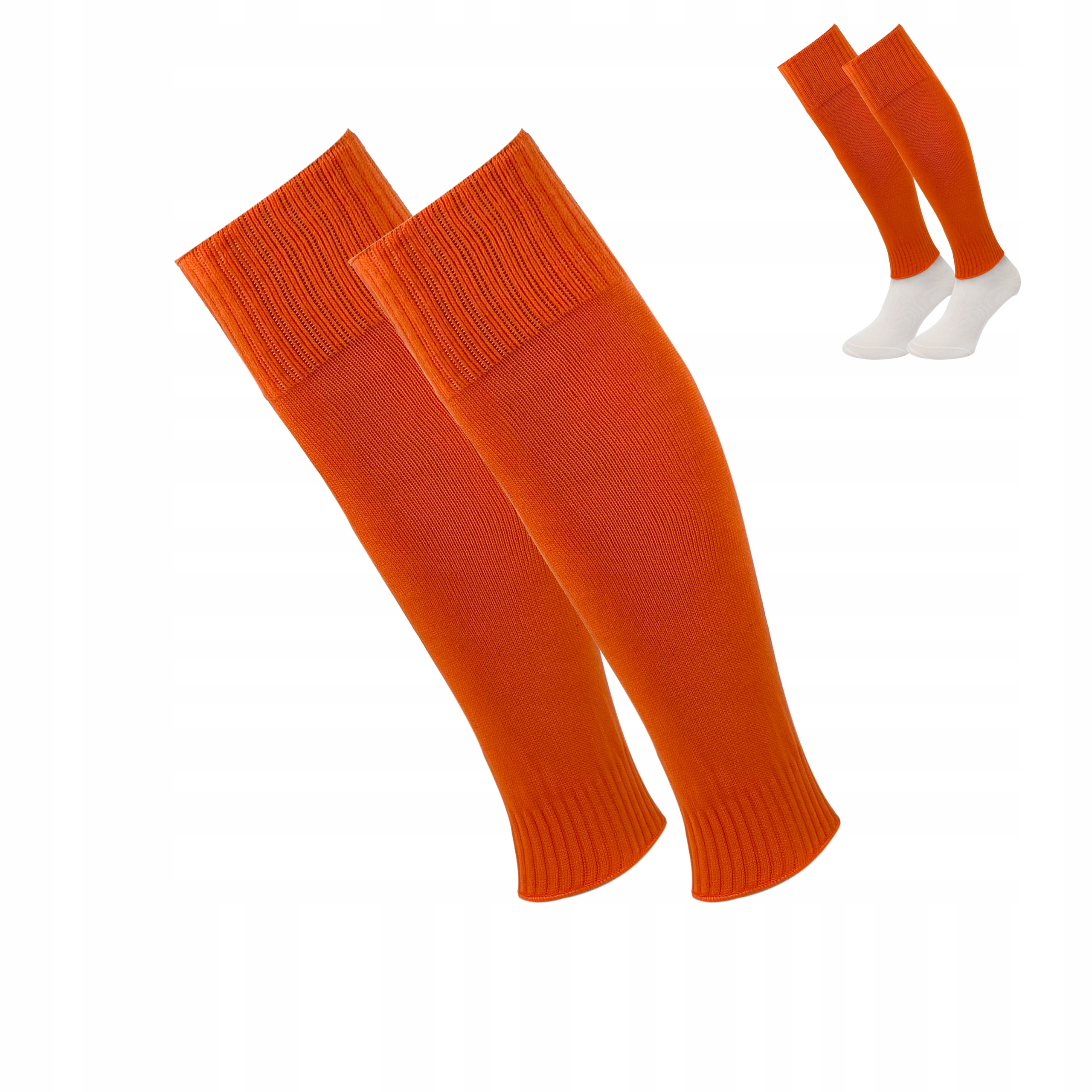 Getry Piłkarskie Iskierka Polski Producent bez stopy