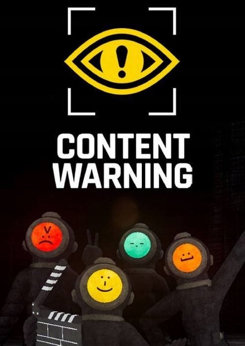 Content Warning (pc) Steam Klucz