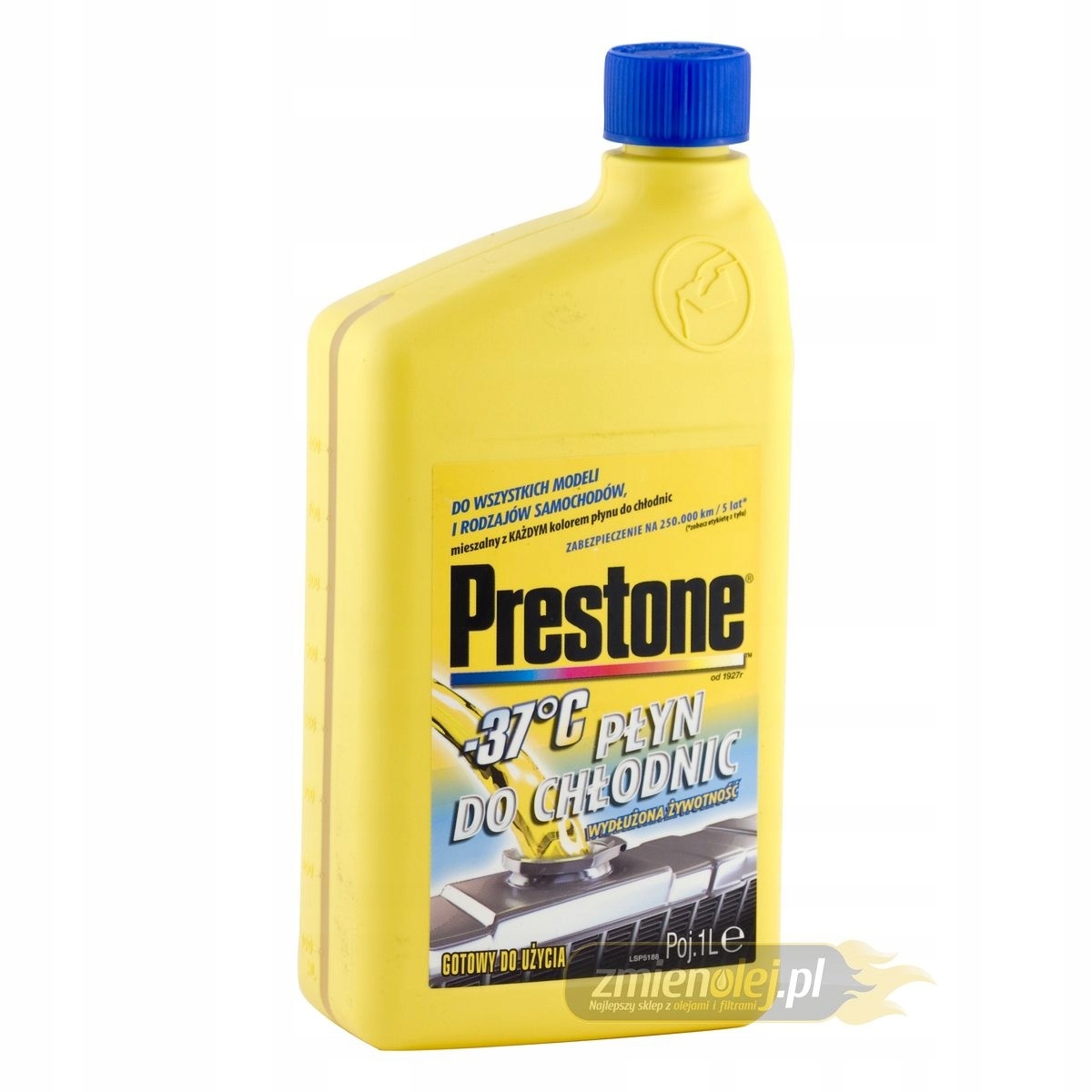 Prestone PŁYN DO CHŁODNIC 1L Producent Prestone