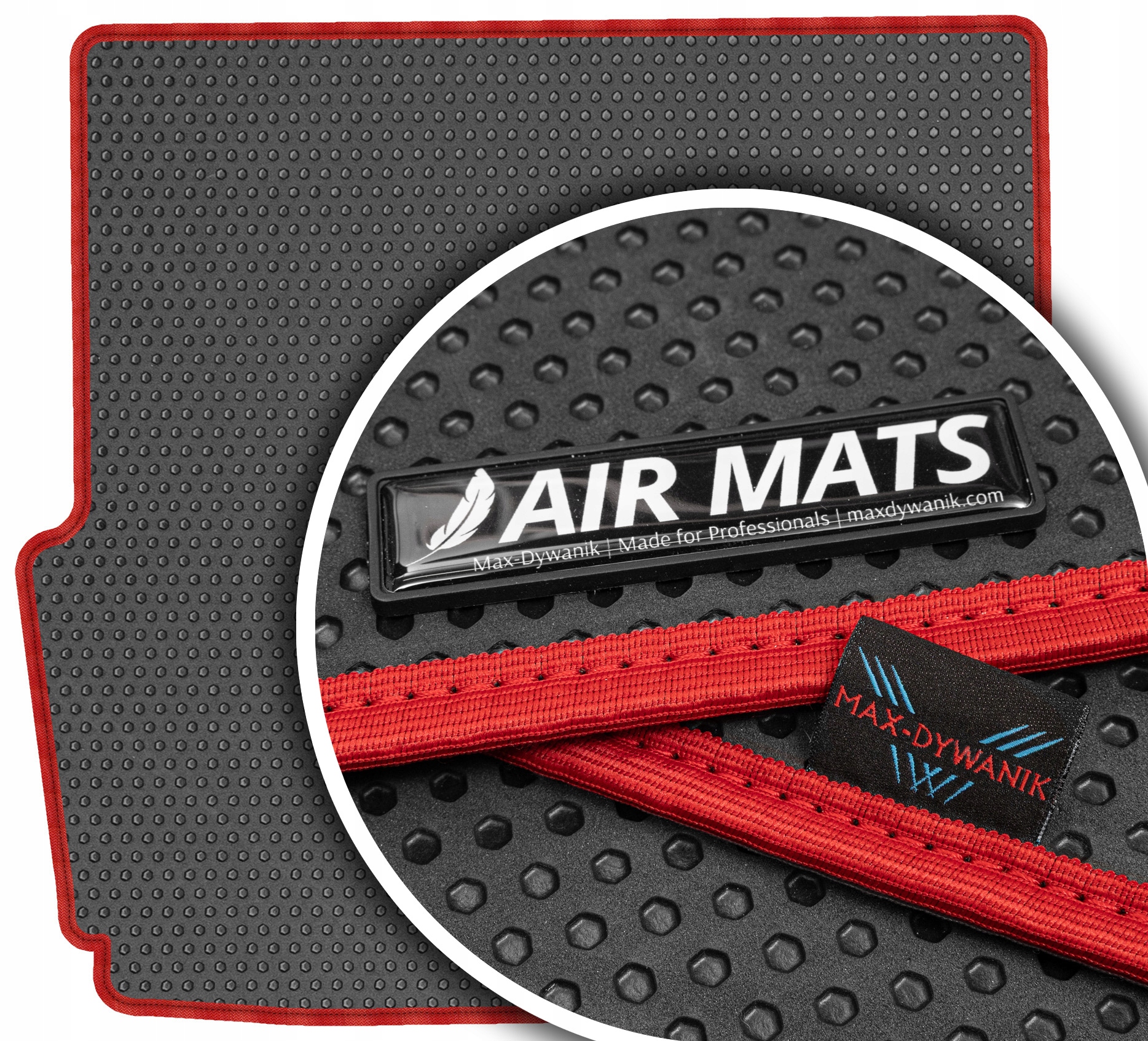 Mercedes E-Class W213 Kombi 16-23 Koberec do zavazadlového prostoru Eva Air Mats