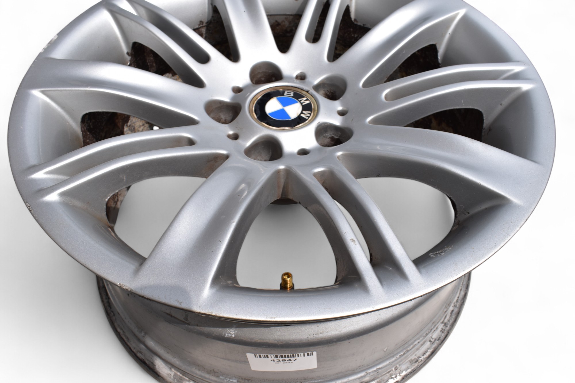 disk hliníkový BMW E60 E61 E63 9.0" x 18" ET18 5x120 6760626