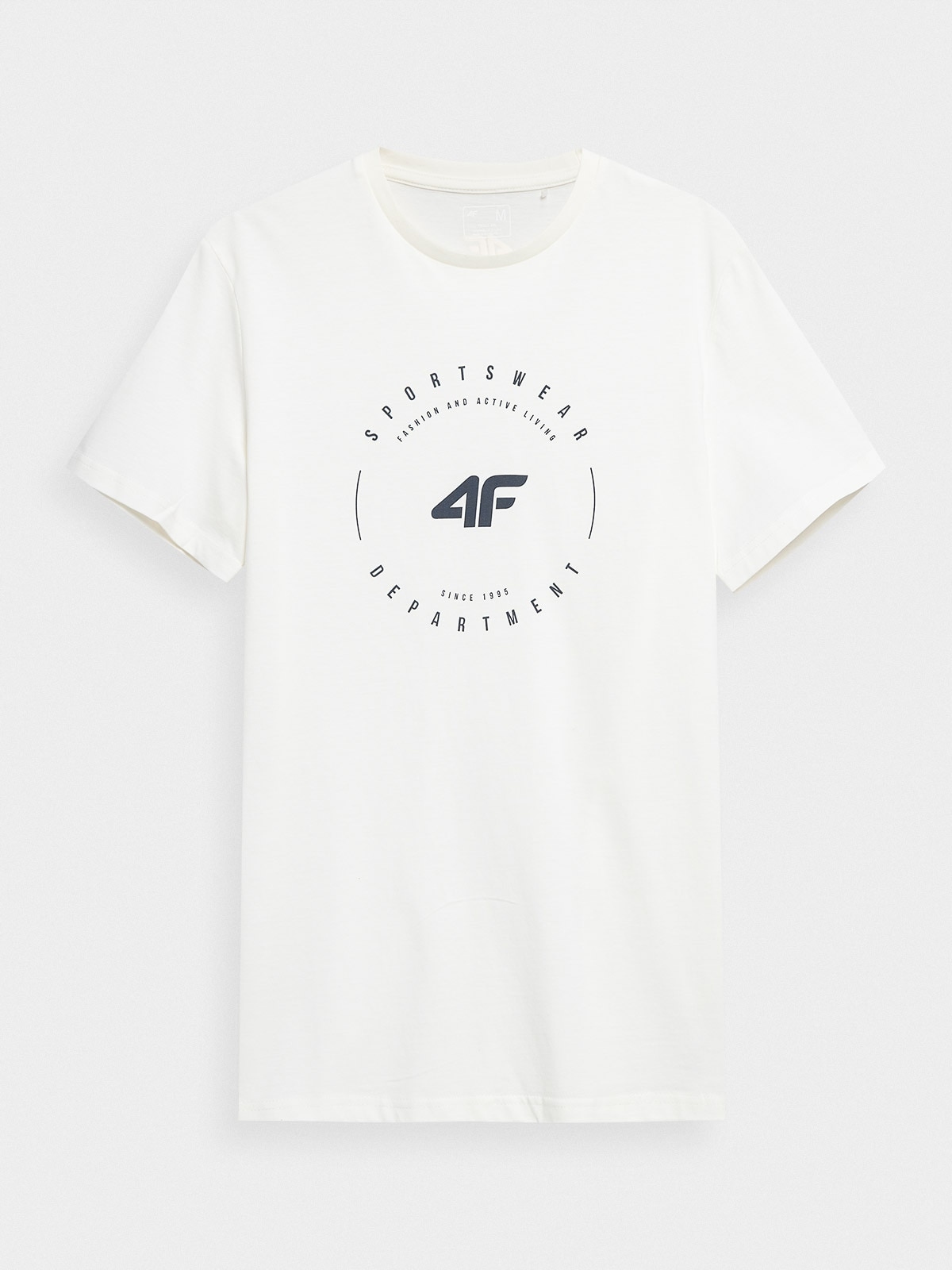 

Koszulka T- shirt 4F H4L22-TSM029-3XL-12S