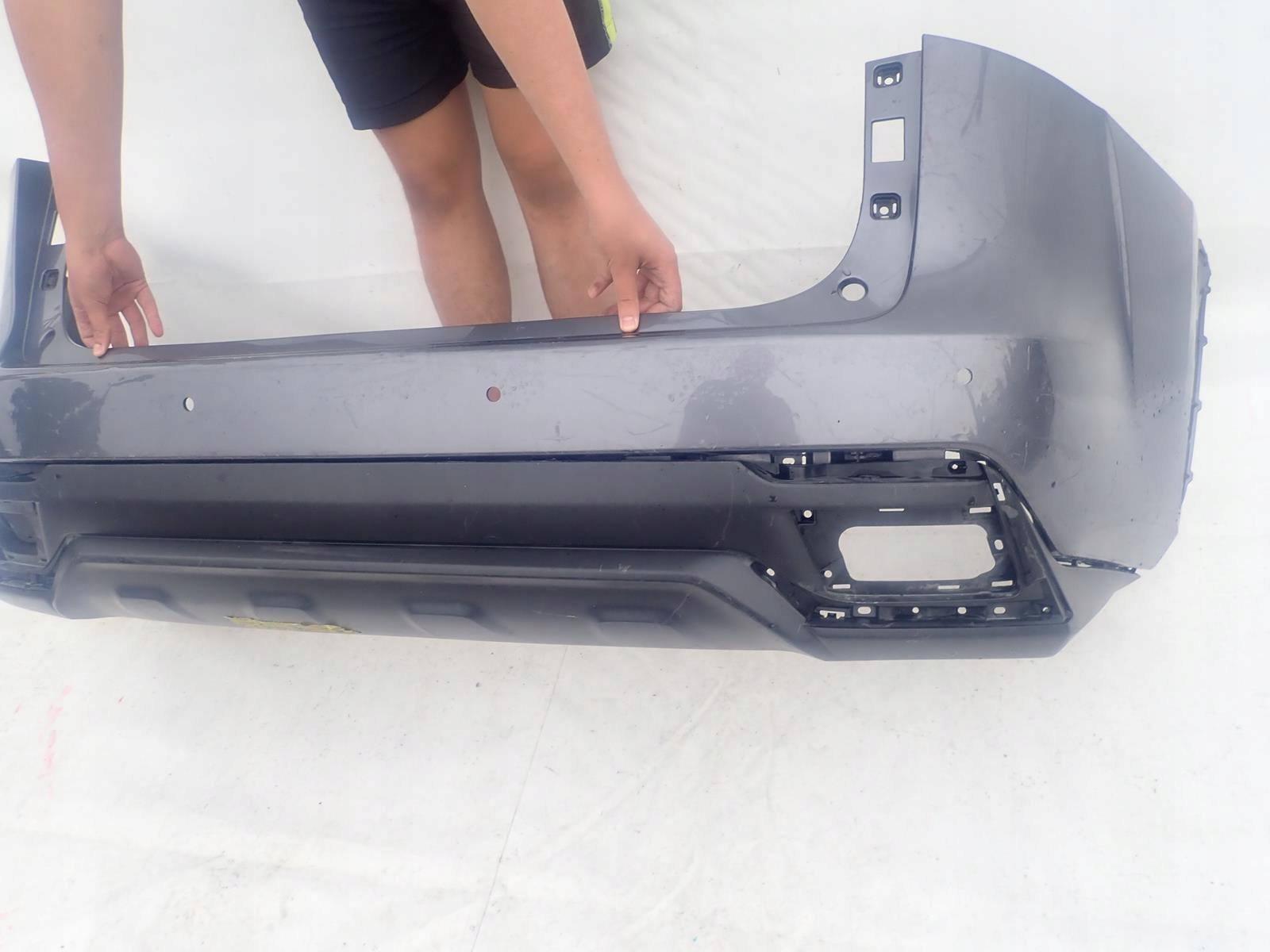 LEXUS NX e 1 LIFT 17-21 Paraurti posteriore posteriore PDC