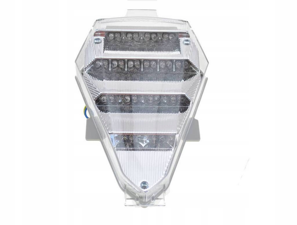 627-08025ELED-W - Задний фонарь светодиодный-YAMAHA YZF R6 600 (2008)