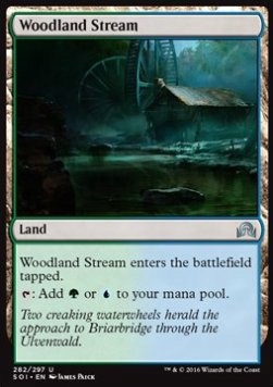 Woodland Stream Soi itp * Gratisy Pjotrekkk