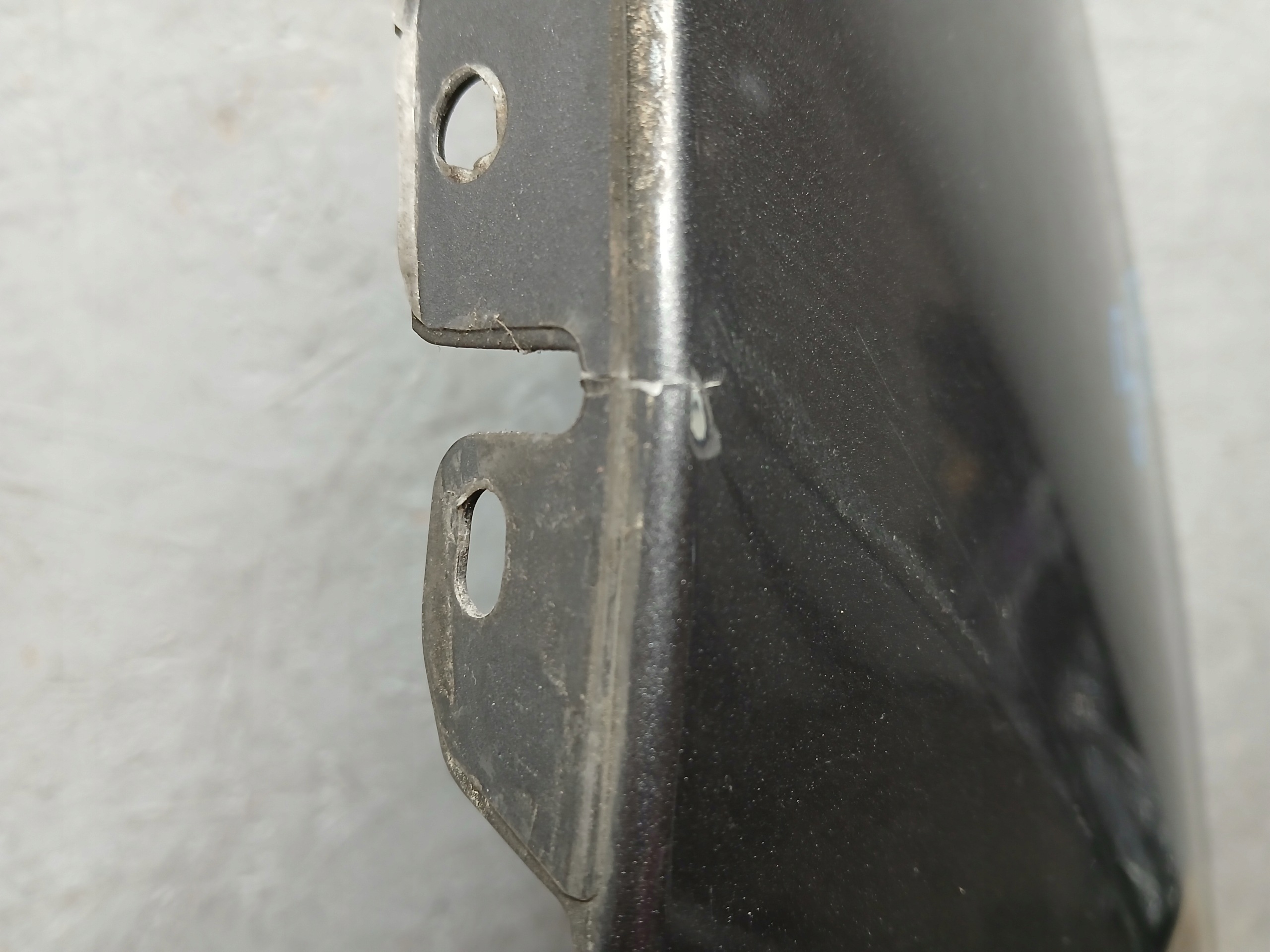 fender front left MERCEDES B KLASA W246 A246