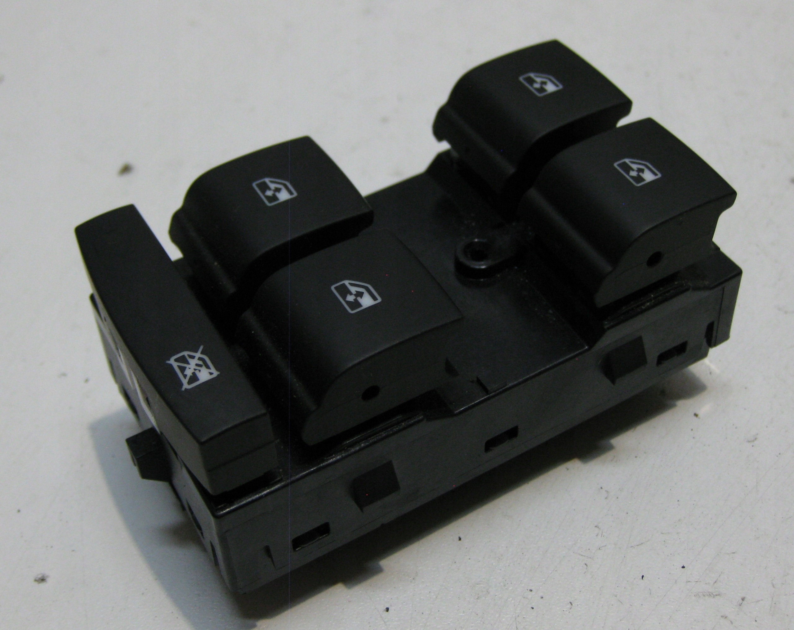 OPEL ASTRA K V KOMBI switch PANEL button of the window windows 13408458