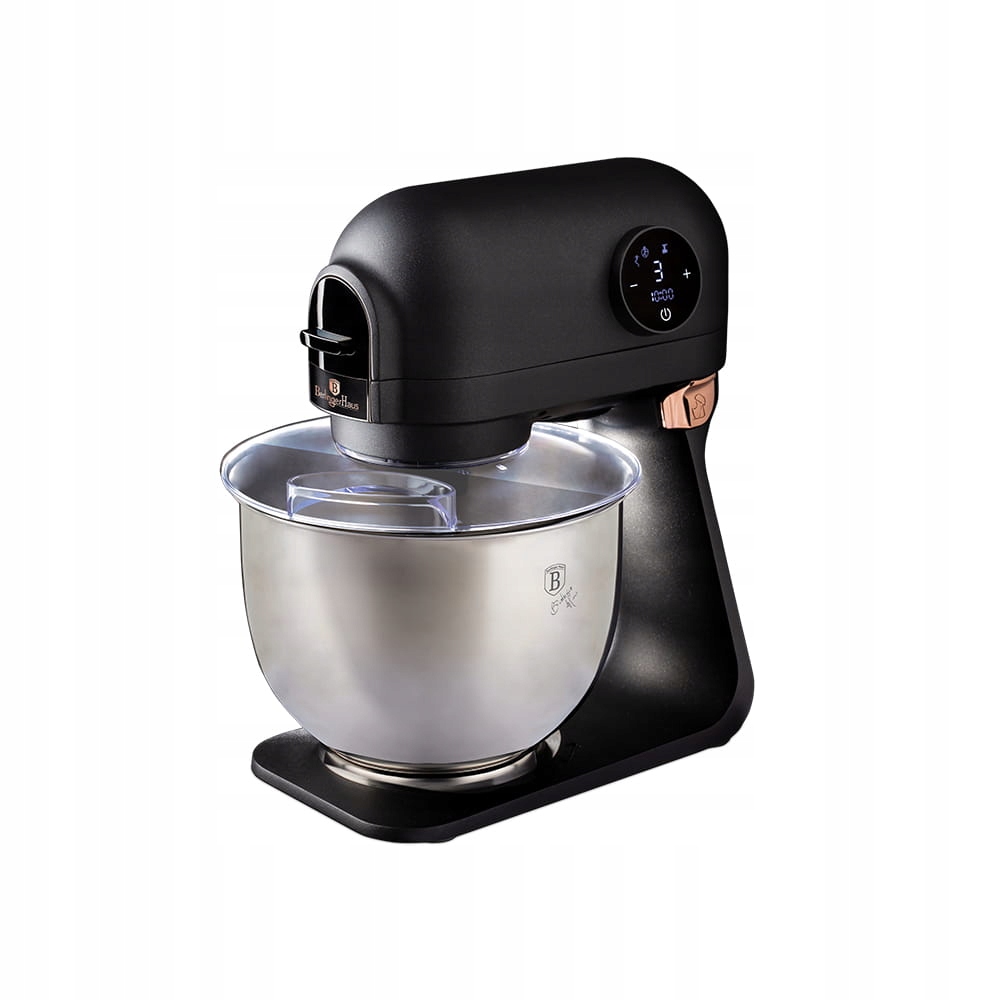 Planetárny kuchynský robot 1200 W BerlingerHaus BH-9323