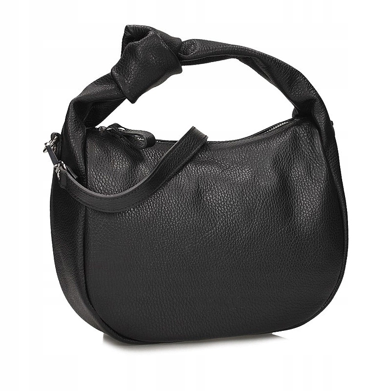 Klasická dámská kožená kabelka Ryłko R40844TB_UV6