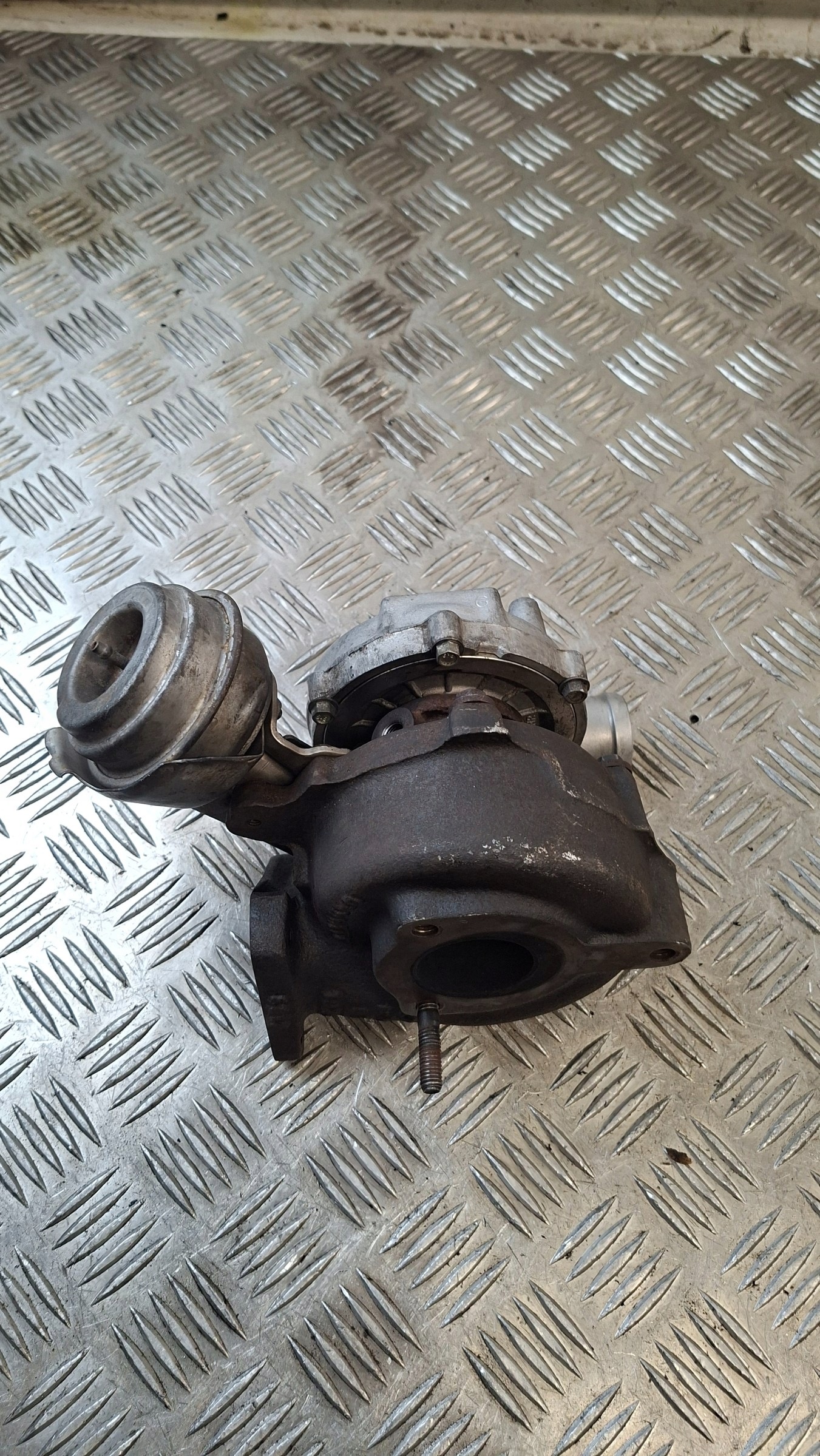 turbolader VW PASSAT B5 1.9TDI