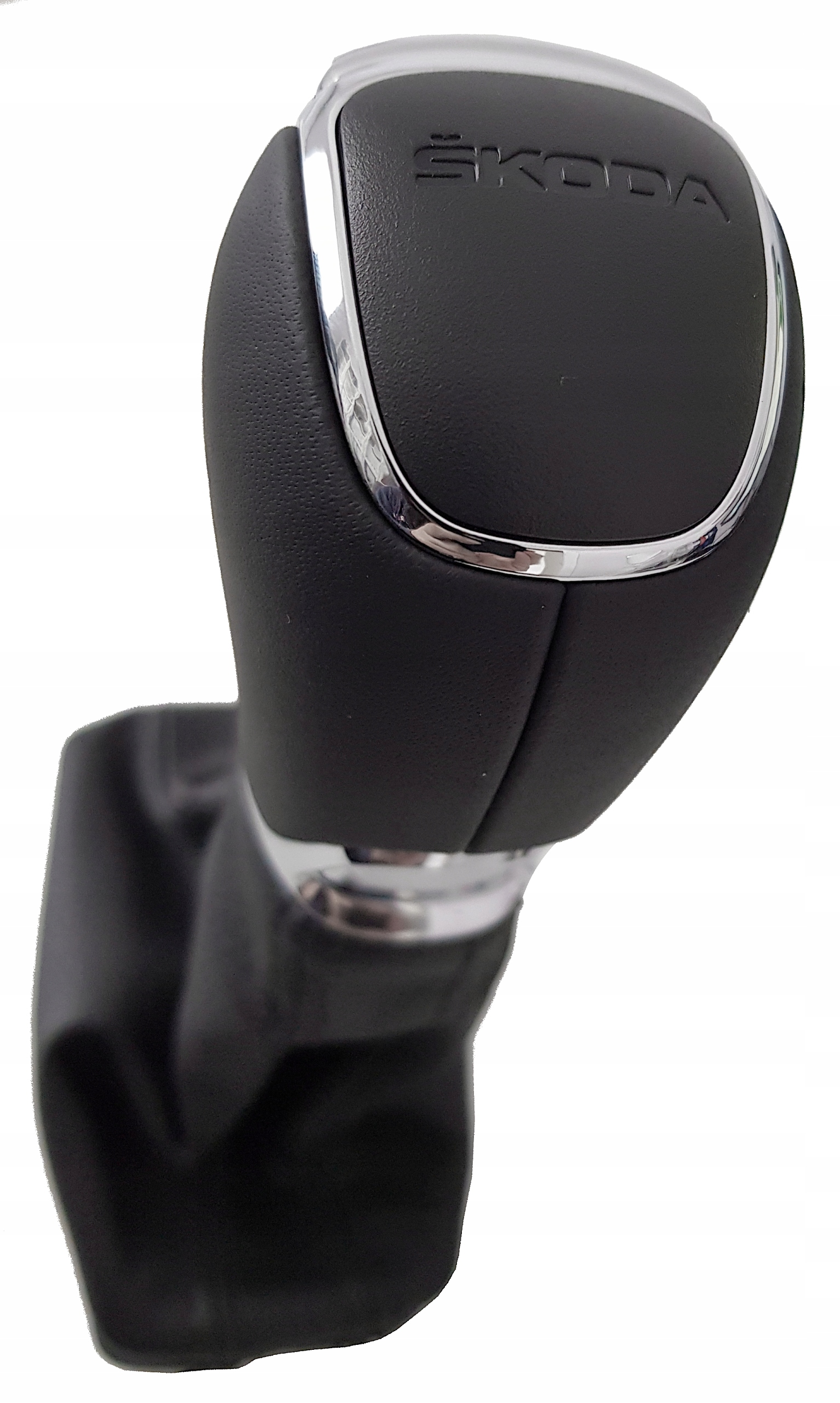 6V1713123M - SKODA FABIA 3 DSG 15 - РУЧКА ПЕРЕКЛЮЧЕНИЯ ПЕРЕДАЧ СИЛЬФОН