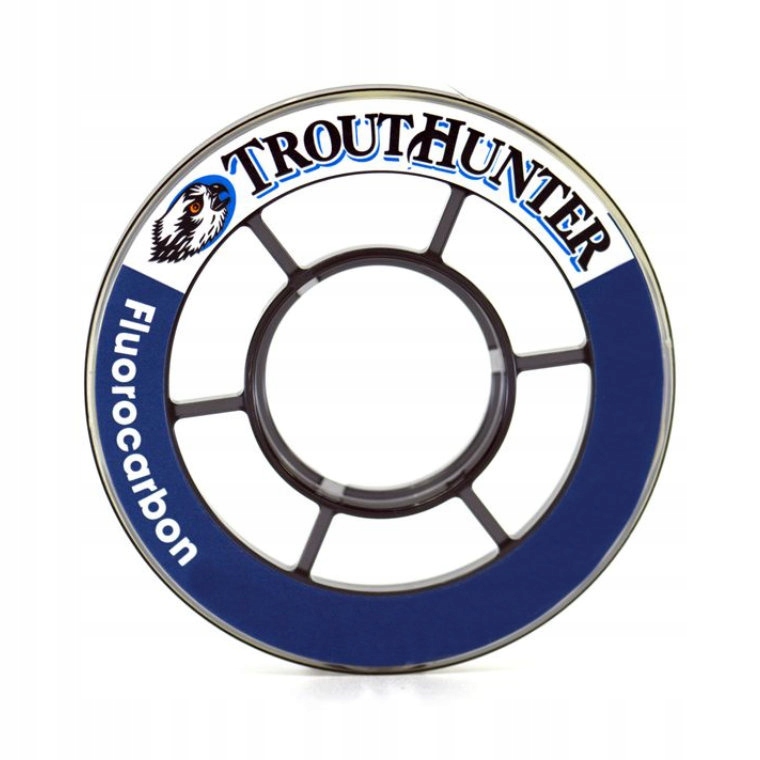 TroutHunter Fluorocarbon Tippet 0X 0,285mm