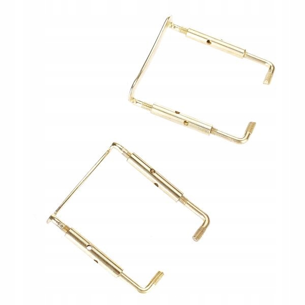 ZESTAW 2 3/4 4/4 Podbródek do skrzypiec Marka inna