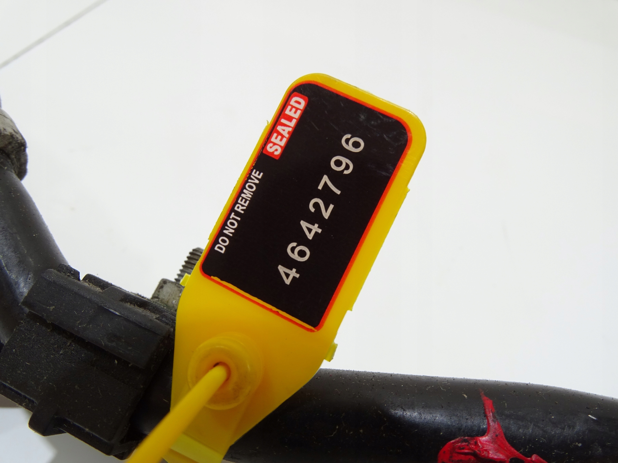 Tubi olio cambio BMW E60 E61 306D3 3.0D OE (4642796)