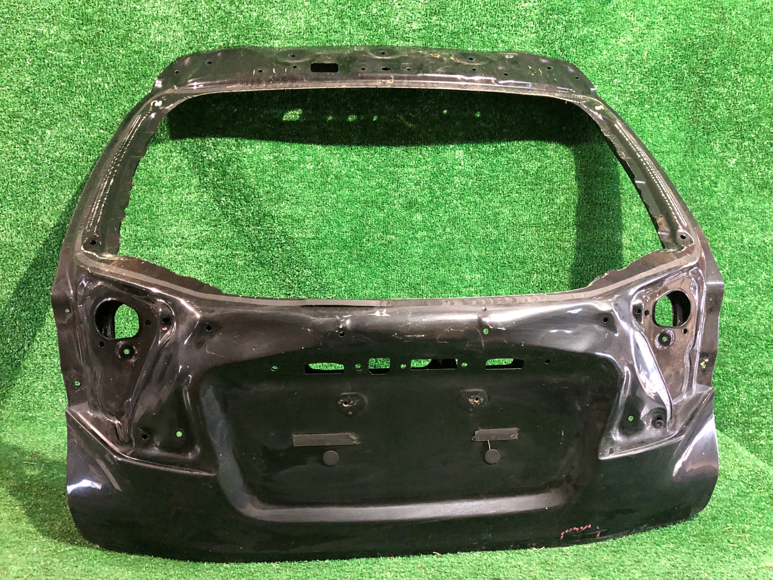 trunk door boot rear TOYOTA CHR C-HR CH-R