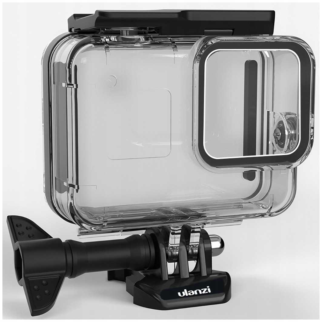 Podwodna Obudowa Etui ULANZI G8-1 CASE do GoPro HERO 8 BLACK Model G8-1
