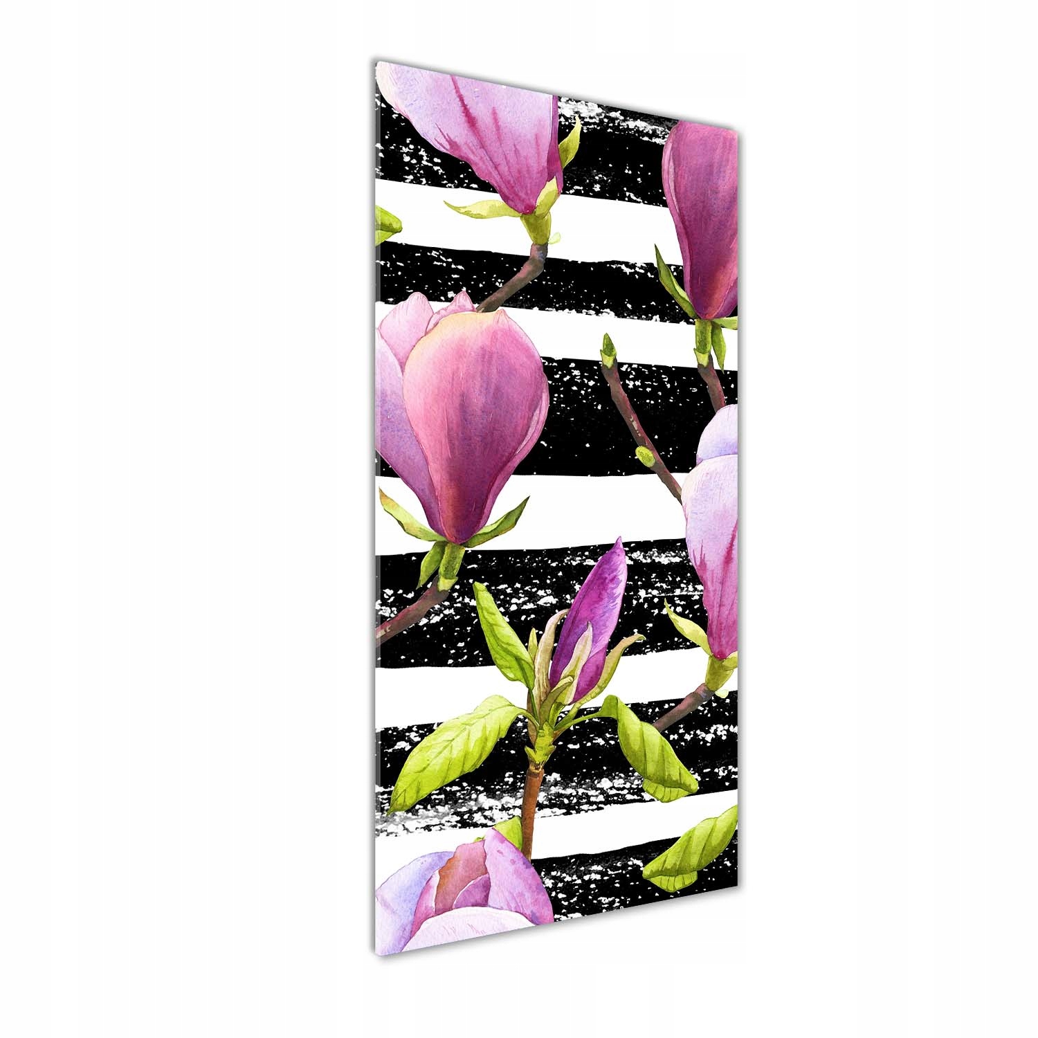 

Foto-obraz szkło hartowane Magnolia 50x125 cm