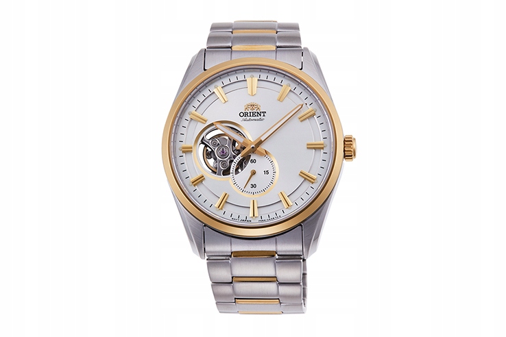 Orient Mechanical Contemporary RA-AR0001S10B 40.8mm 5ATM Szafir