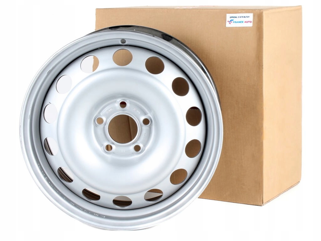 СТАЛЬНОЙ ДИСК 6.5 J X 16