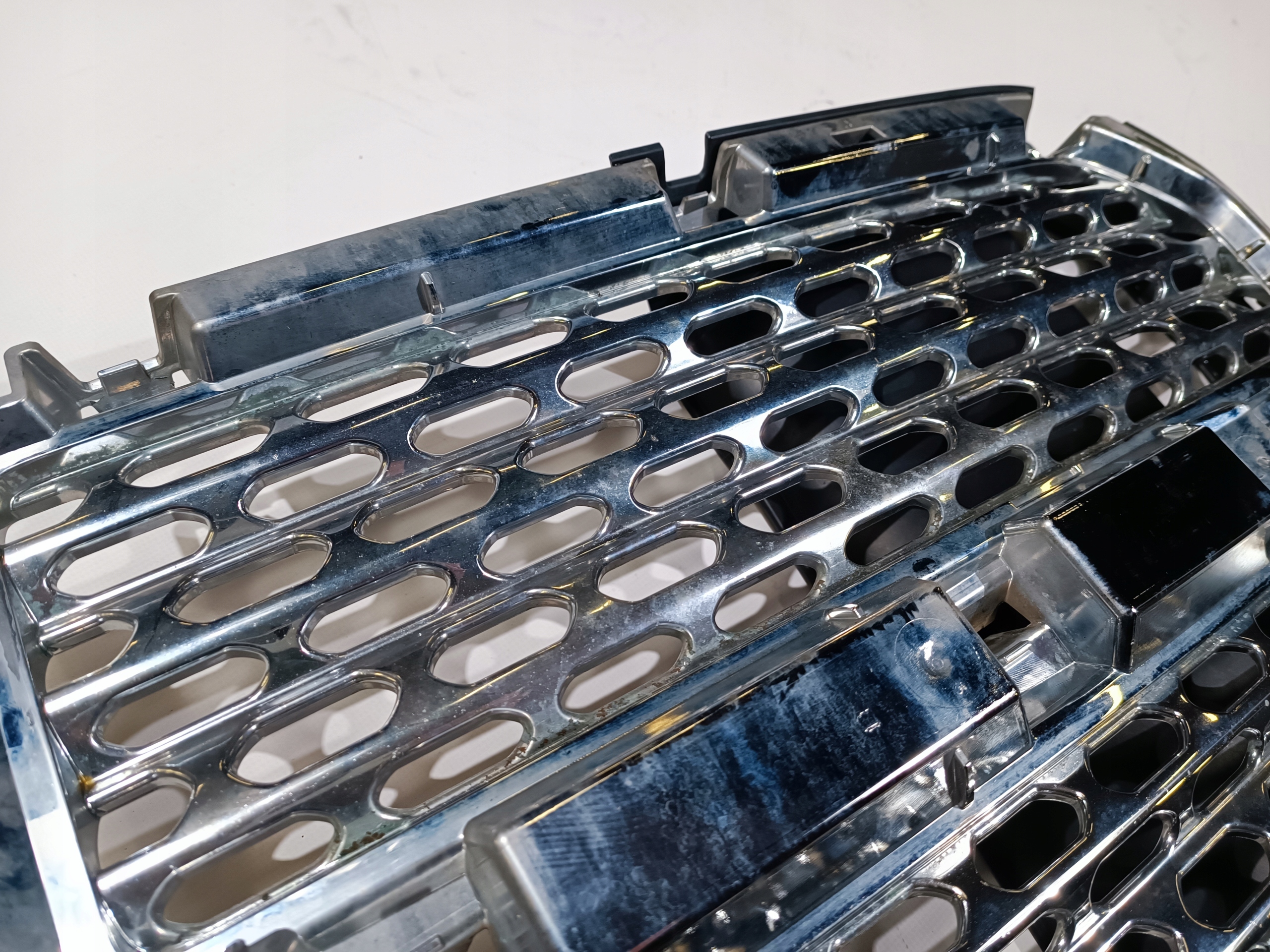 grill grille grid grilla right Dodge RAM 1500 2013