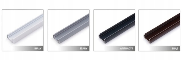 Mechanizm Bezinwazyjny - kolory do Plis Rolet Kod producenta Mechanizm do rolet plisowanych