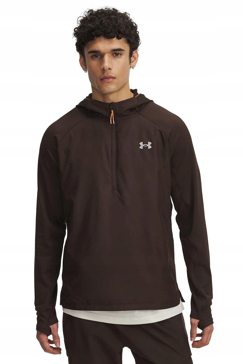 kurtka Under Armour Trail Run Hoodie Kona